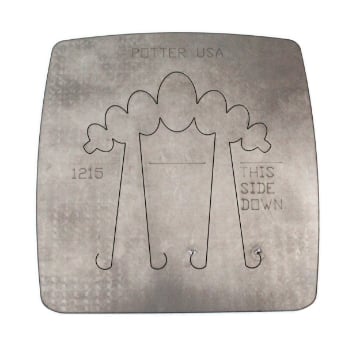 Show details for Pancake Die 1215 Septuple Bubble Necklace Picture of Pancake Die 1215 Septuple Bubble Necklace