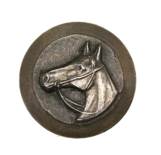 Picture of Impression Die Harnessed Horse