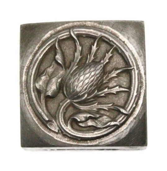 Picture of Impression Die Elegant Thistle