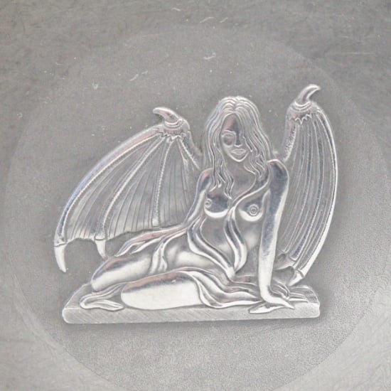 Picture of Impression Die Steve Adams Queen of Hell