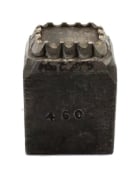 Picture of Impression Die Synch Square Bezel