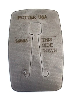 Picture of Pancake Die PD1499A Small Rounded Corner Square
