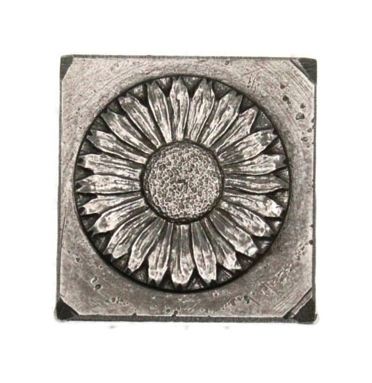 Picture of Impression Die Sunny Smile Sunflower