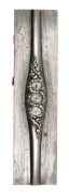 Picture of Impression Die Three-Setting Flourish Ring