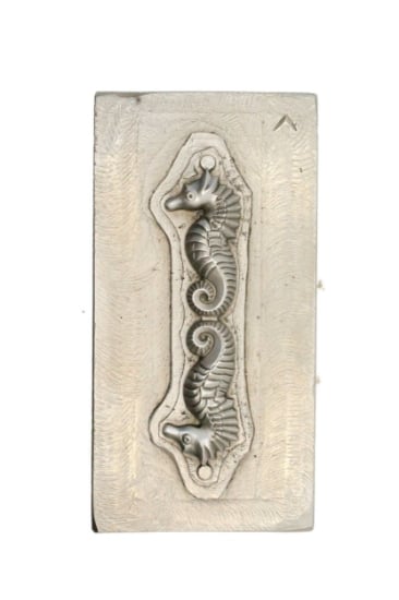 Picture of Impression Die Seahorse Pair