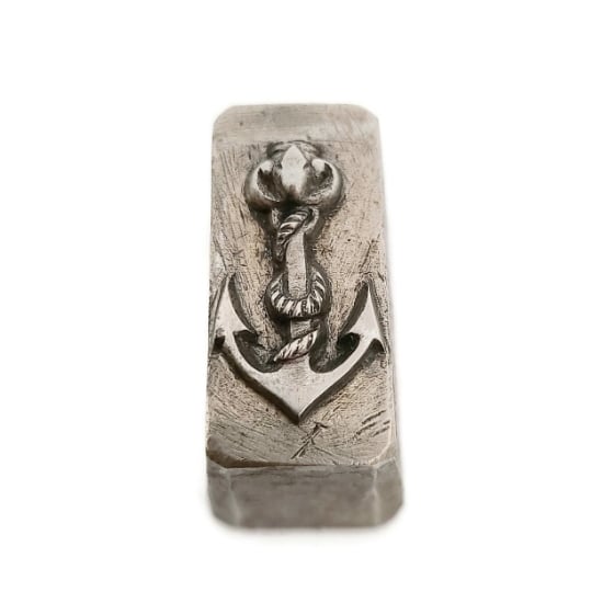 Picture of Impression Die Roped Anchor
