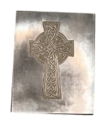 Picture of Impression Die Splintering Celtic Cross
