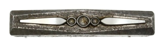 Picture of Impression Die Hanging By A Thread Ring