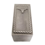 Picture of Impression Die Longhorn Rectangular Frame