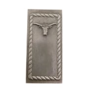 Picture of Impression Die Longhorn Rectangular Frame