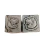 Picture of Impression Die Lioness Pair