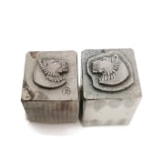 Picture of Impression Die Lioness Pair