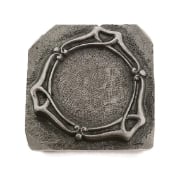 Picture of Impression Die Art Nouveau Triad Circle Frame