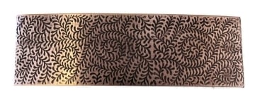 Show details for Pattern Plate RMP160 New Growth Picture of Pattern Plate RMP160 New Growth