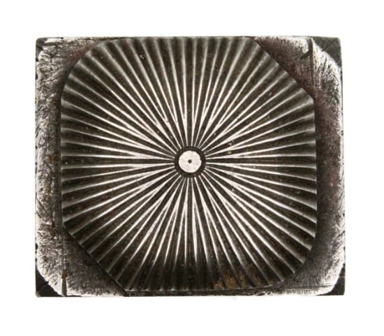Picture of Impression Die Cut Corners Radiance