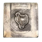 Picture of Impression Die Ornate Saddle