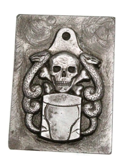 Picture of Impression Die Skull Resurrection