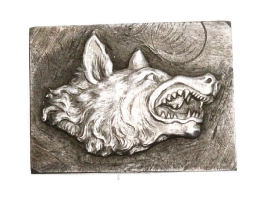 Picture of Impression Die Fenrir