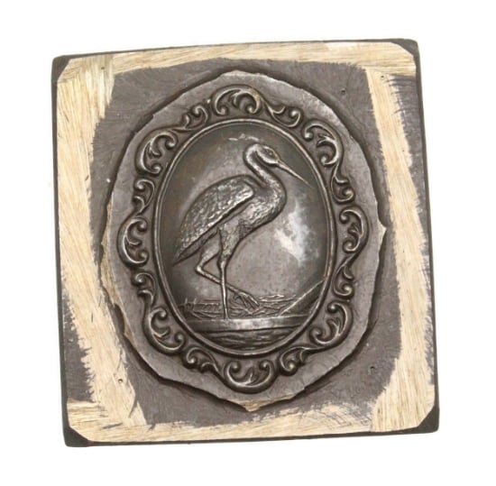 Picture of Impression Die Victorian Crane