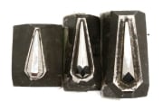 Picture of Impression Die Multifaceted Drops Shot Plate
