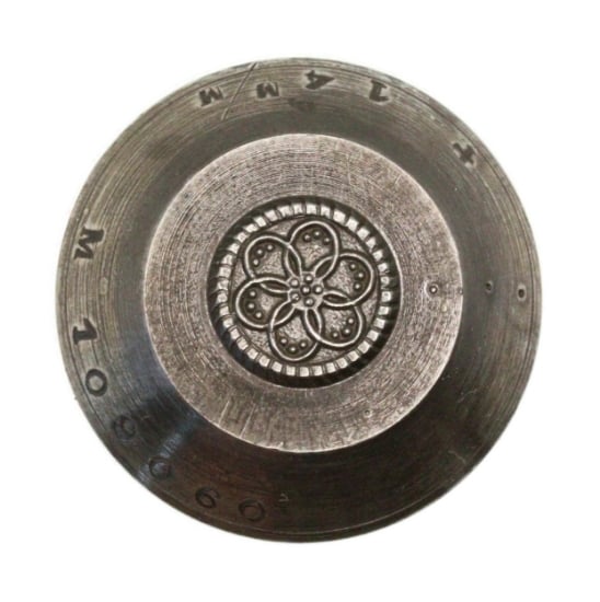 Picture of Impression Die Circus Rings Flower