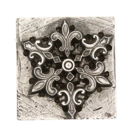 Picture of Impression Die Snowflake Fleur Six Sides