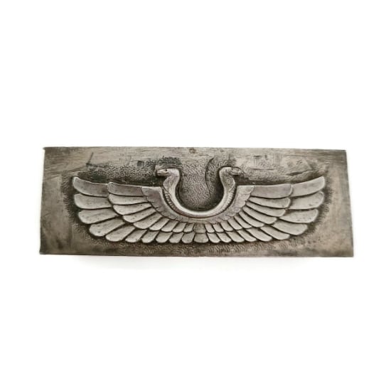 Picture of Impression Die Egyptian Winged Cobras