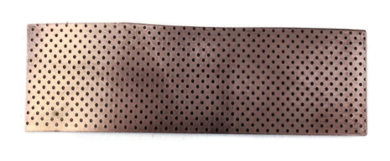 Picture of Pattern Plate RMP161 Polka Dots