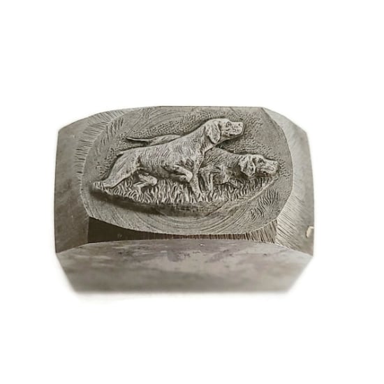 Picture of Impression Die Pointer Pair