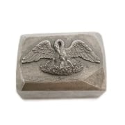 Picture of Impression Die Pelican in its Piety