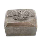 Picture of Impression Die Pelican in its Piety