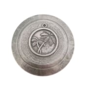 Picture of Impression Die Palm Trees Pendant