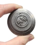 Picture of Impression Die Palm Trees Pendant