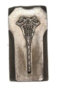 Picture of Impression Die Ornate Nouveau Flower Half-Shank LIMITED QUANTITY