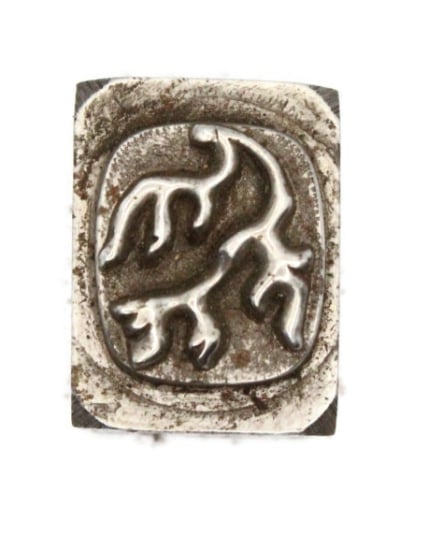Picture of Impression Die Coral Piece Top