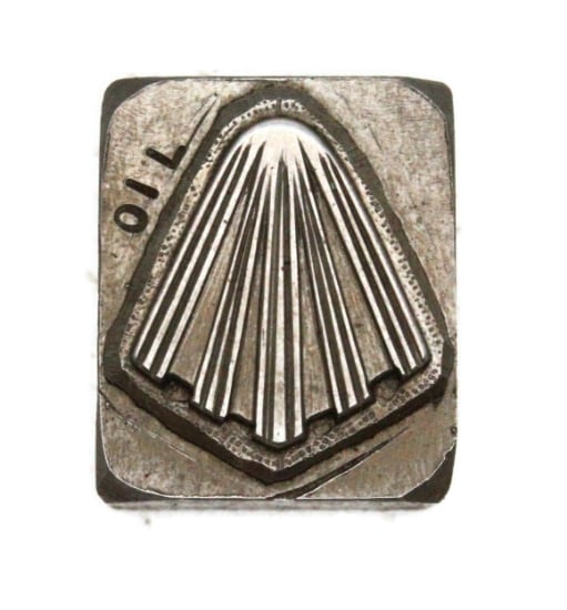 Picture of Impression Die Sun Rays Flare