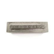 Picture of Impression Die Art Deco Bar Pin 2
