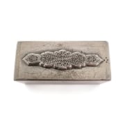 Picture of Impression Die Art Deco Bar Pin 3