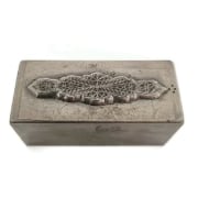 Picture of Impression Die Art Deco Bar Pin 3