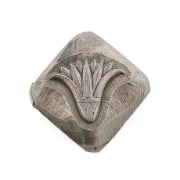 Picture of Impression Die Art Deco Papyrus Flower Small !!!RETIRING!!!