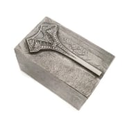 Picture of Impression Die Brocade Half Shank