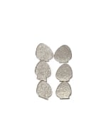 Picture of Stacked Asymmetrical Triangles Earrings Kit