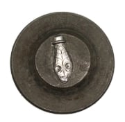 Picture of Impression Die Snake Head with Eye Settings