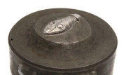 Picture of Impression Die Snake Head with Eye Settings