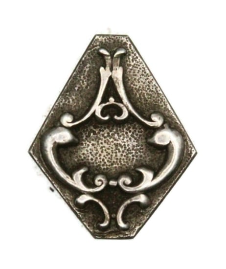 Picture of Impression Die Victorian Curls Drop
