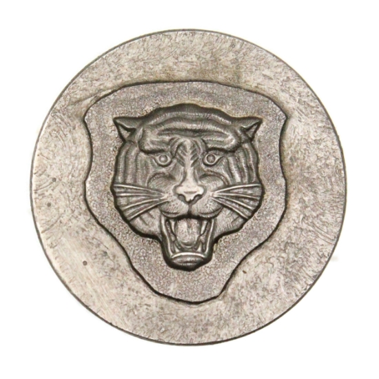 Picture of Impression Die Little Tiger Face