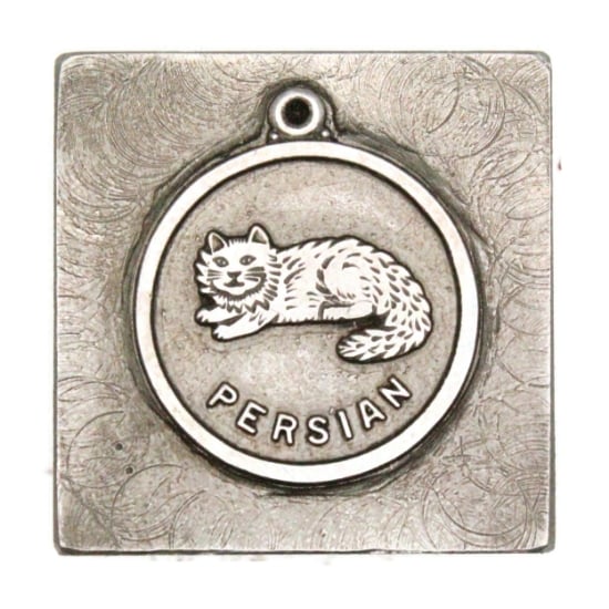 Picture of Impression Die Persian Tag
