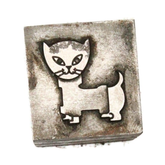 Picture of Impression Die Build-a-Cat