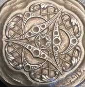 Picture of Impression Die Triangle Trefoil