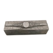 Picture of Impression Die Egyptian  Ring with Scarab and Pharaoh